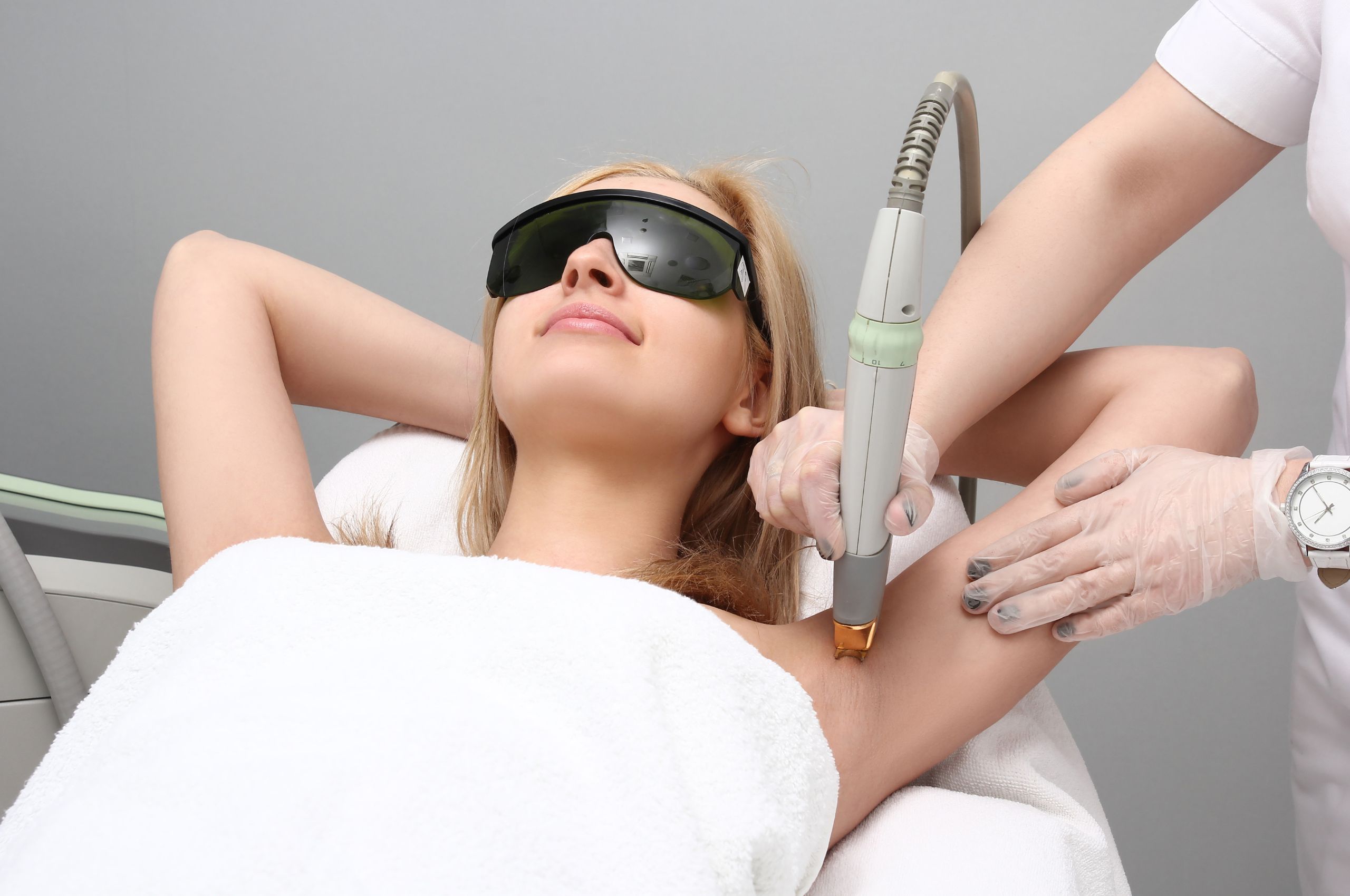 Laser Hair Removal Treatment in Sugar Land TX