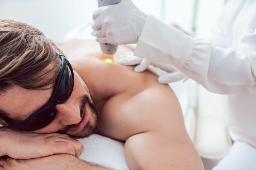 Laser hair removal | Forever Young Medical Spa | Sugar Land, TX