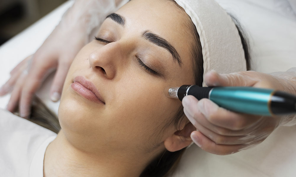 Anti-aging with MedSpa
