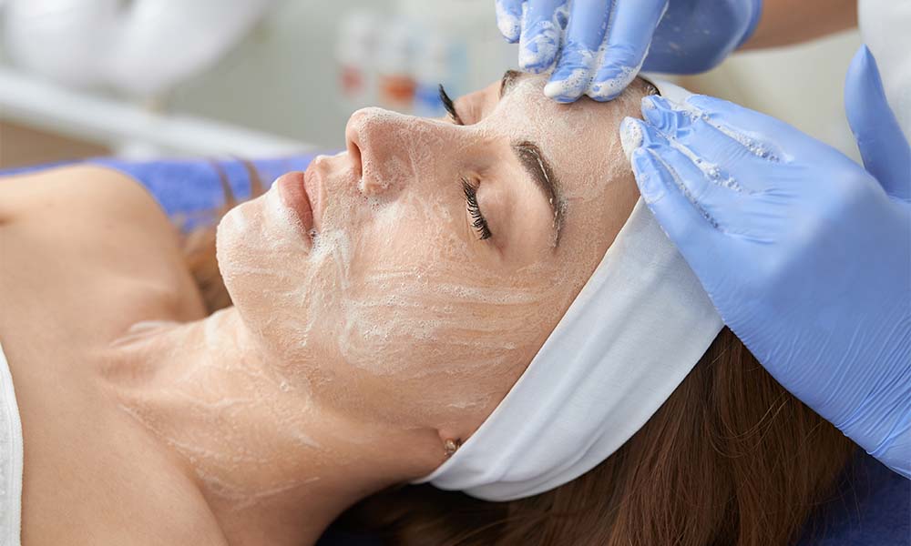 Chemical peels