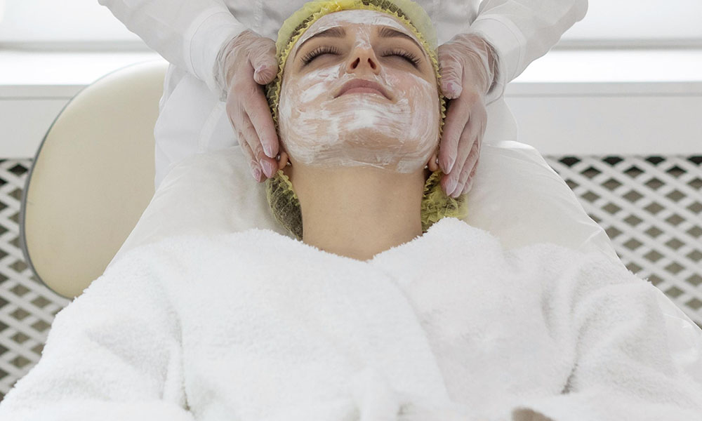 Frequency of facials