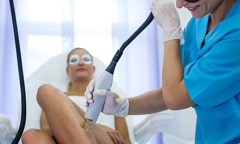 Safety of laser hair removal