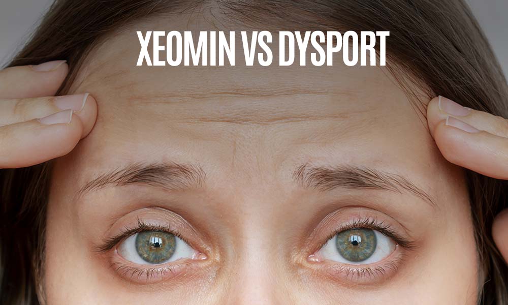 xeomin vs dysport
